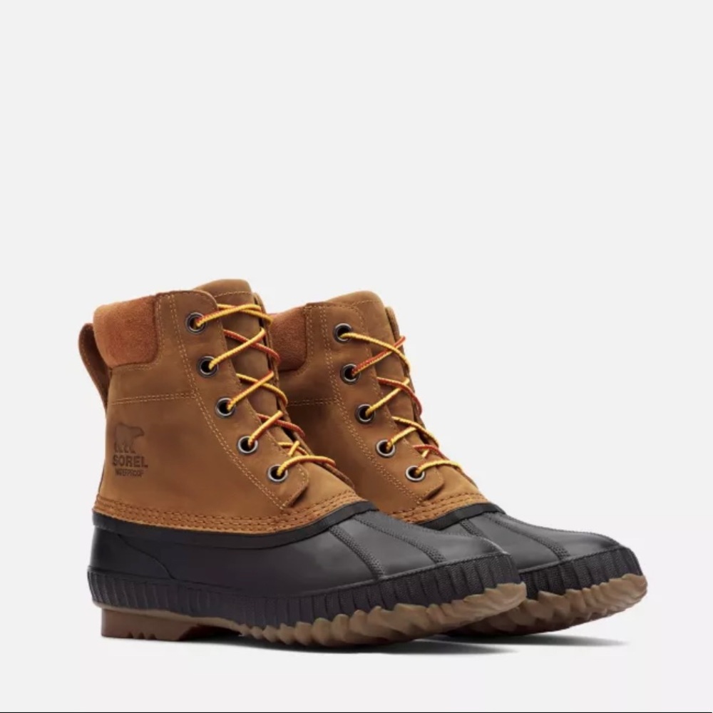 Sorel Waterproof Duck Boots
